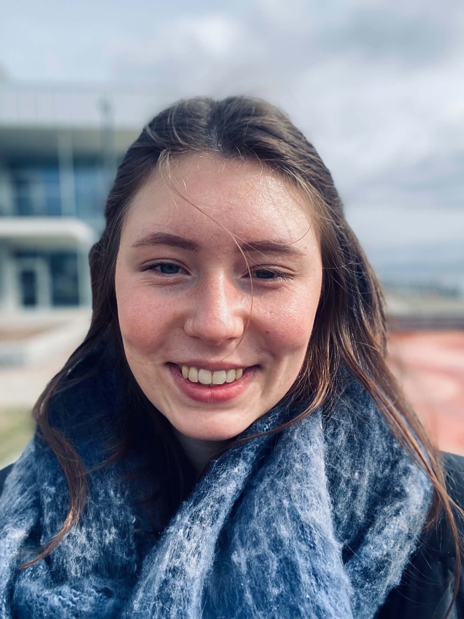 Bilde av Clara Sander